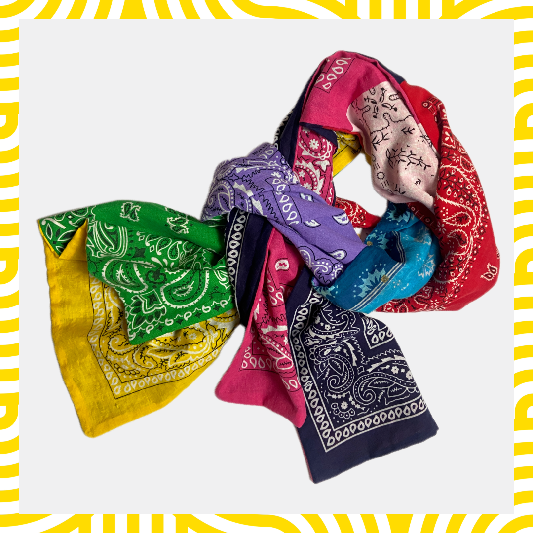 BANDANA XL MADONA