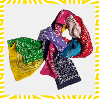 BANDANA XL MADONA