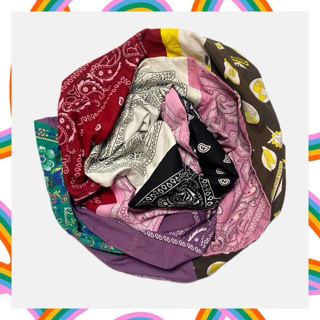 BANDANA XL SHEILA