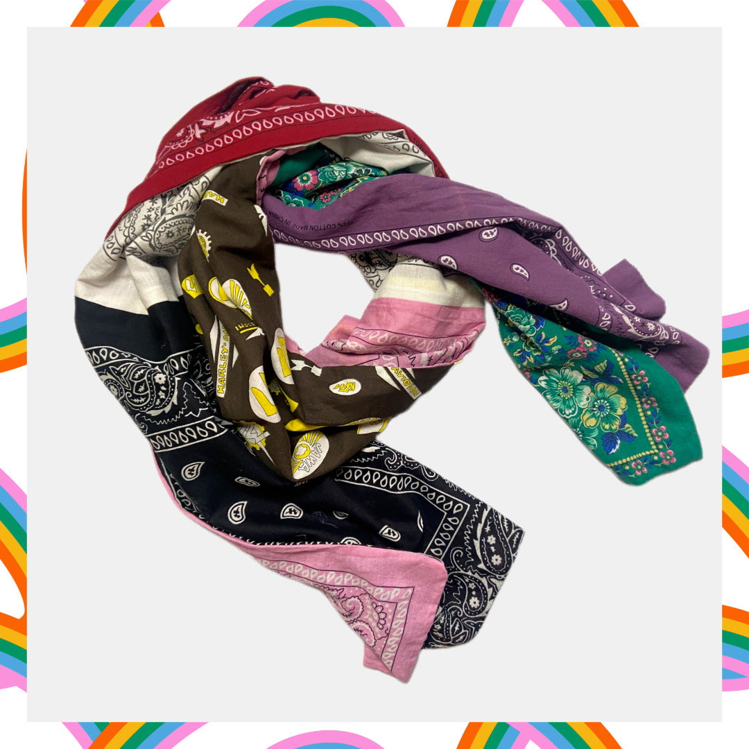 BANDANA XL SHEILA
