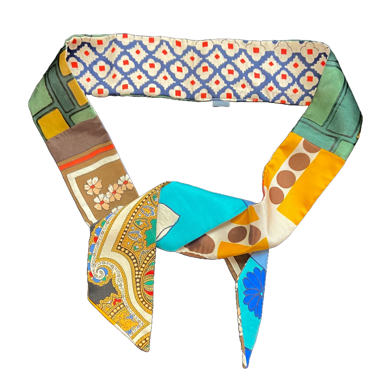 CEINTURE-CRAVATE BASILE