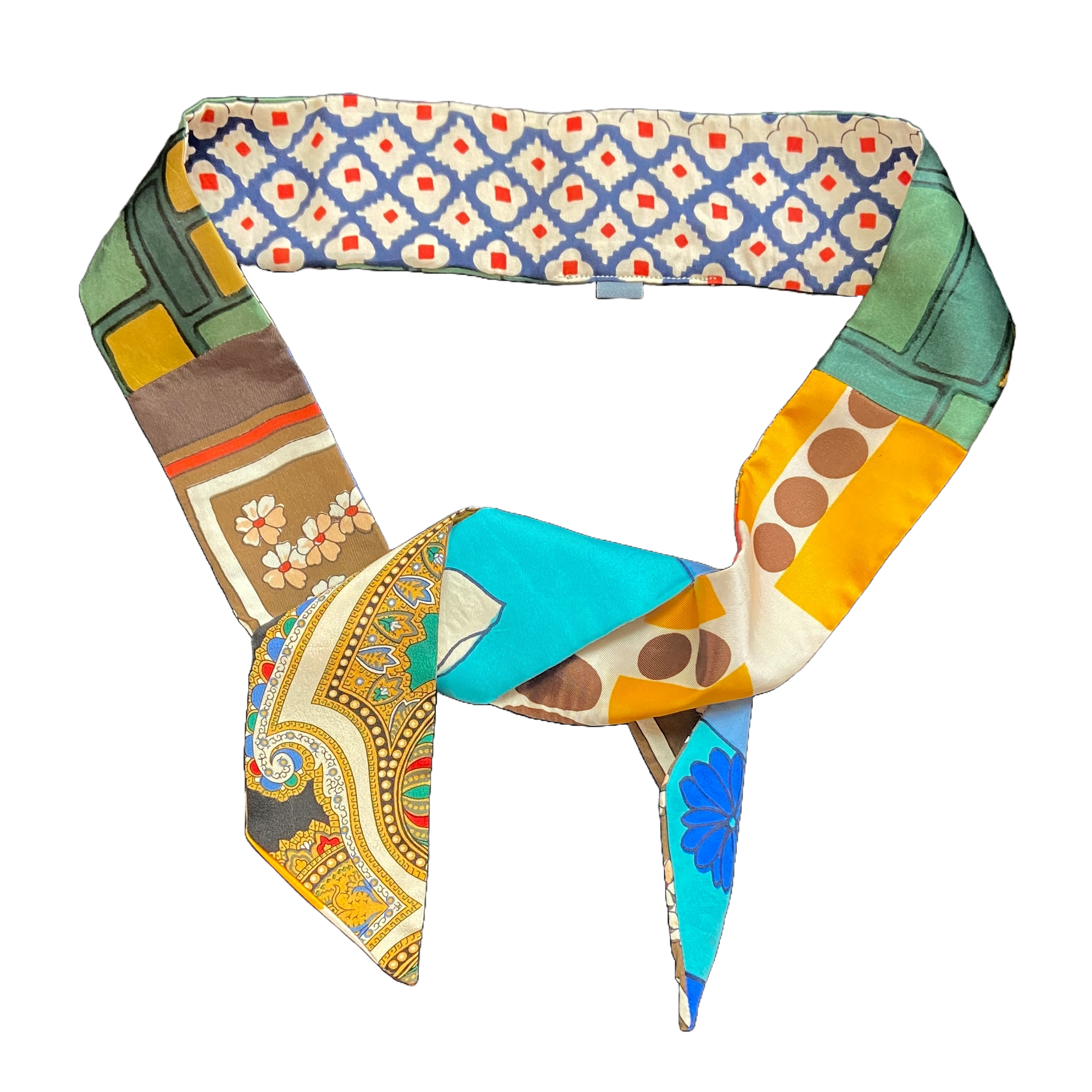 CEINTURE-CRAVATE BASILE