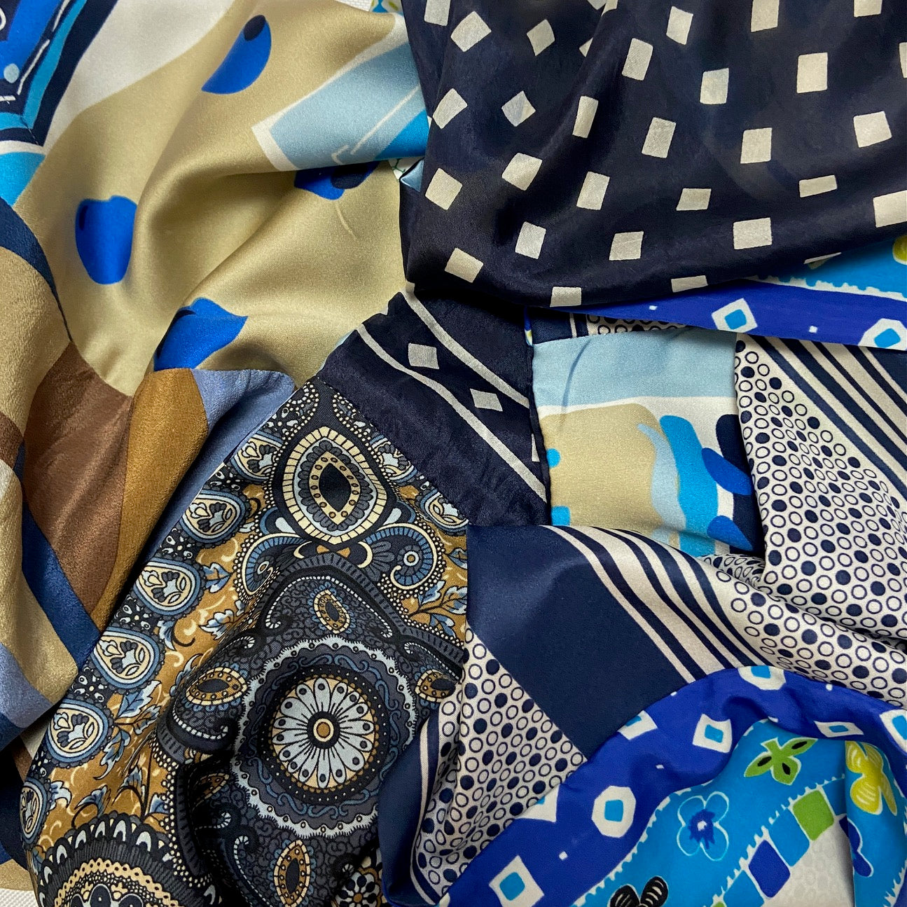 FOULARD RECTANGLE L PIERRETTE