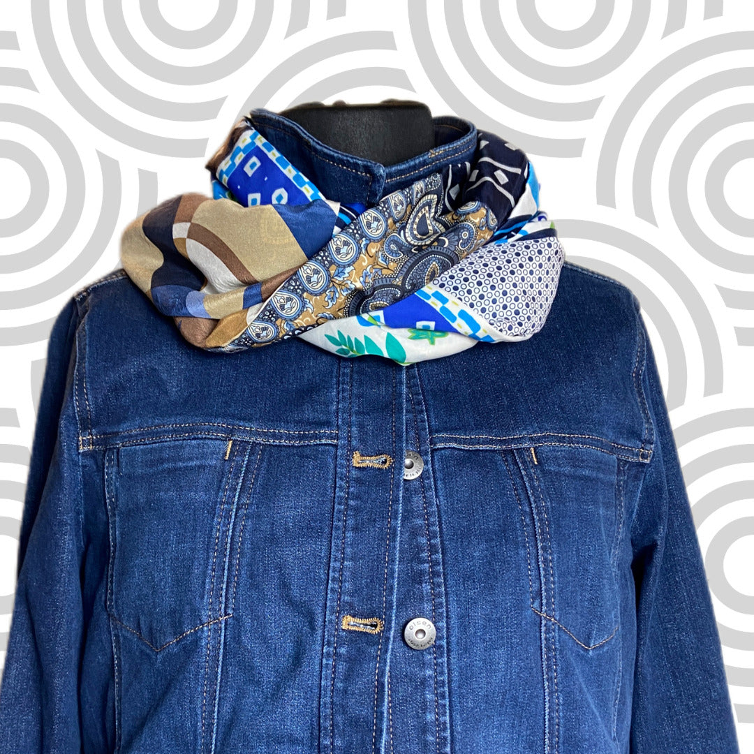 FOULARD RECTANGLE L PIERRETTE