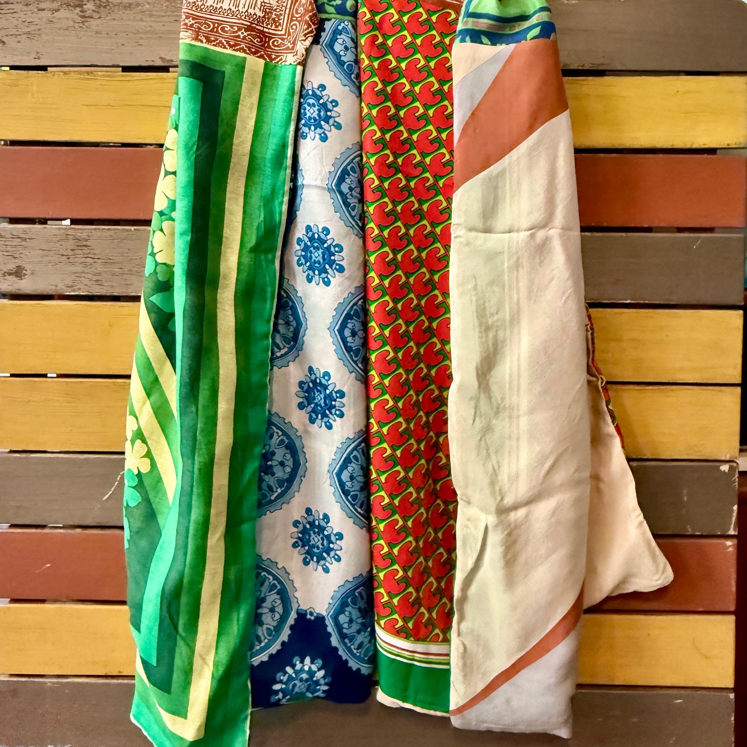 FOULARD RECTANGLE XL DARCY