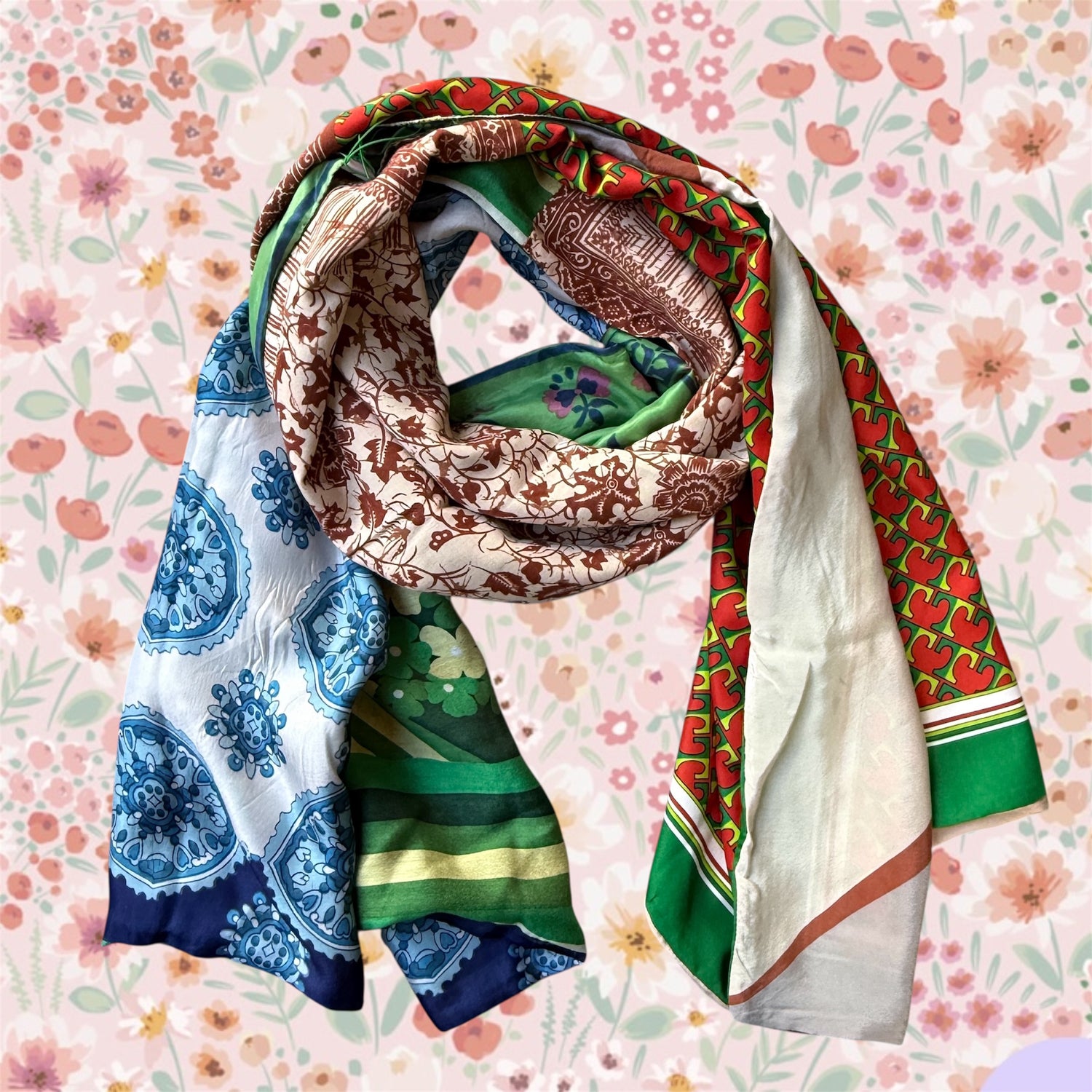 FOULARD RECTANGLE XL DARCY