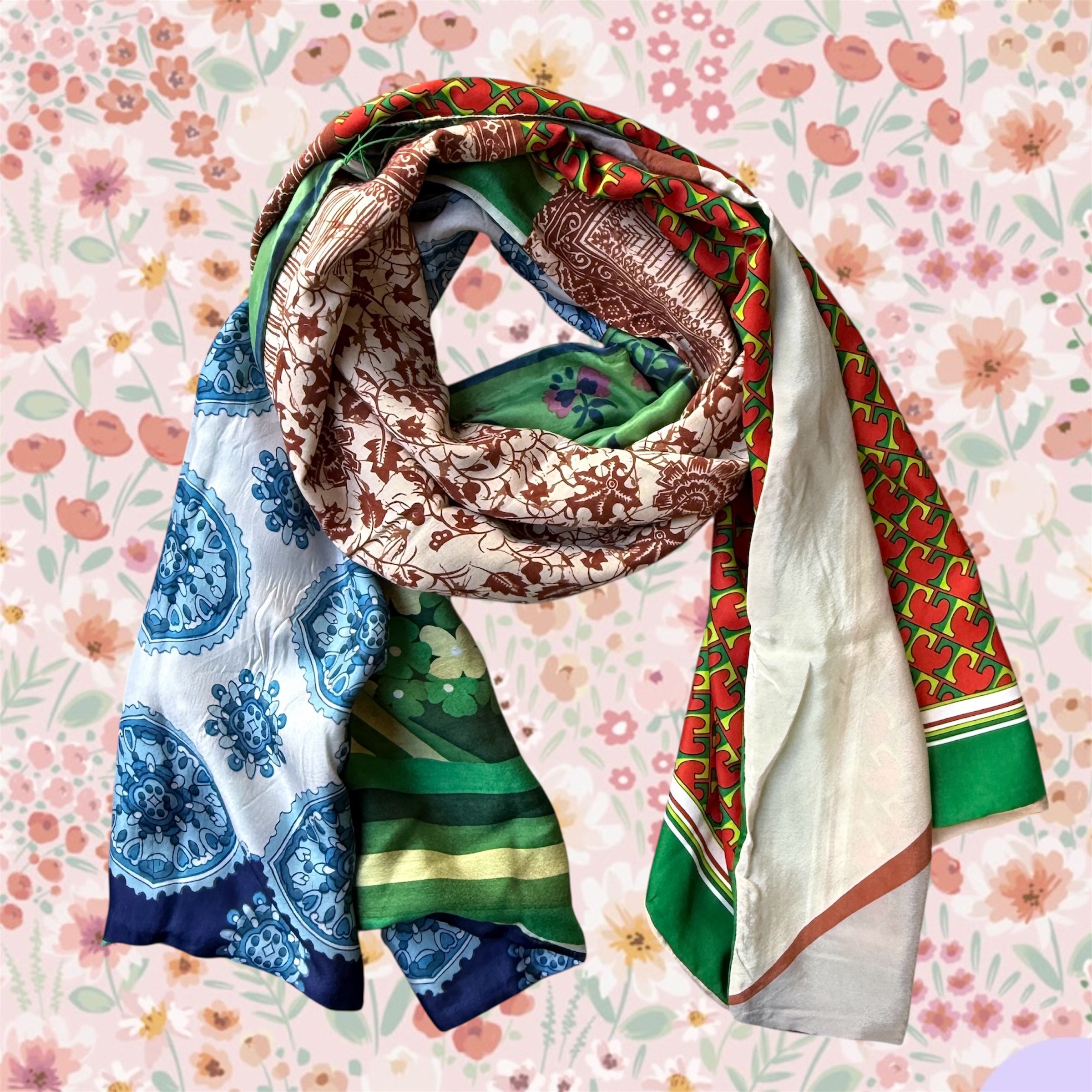 FOULARD RECTANGLE XL DARCY