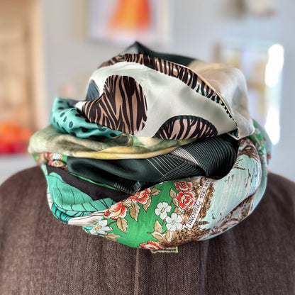 FOULARD RECTANGLE XL ESMA