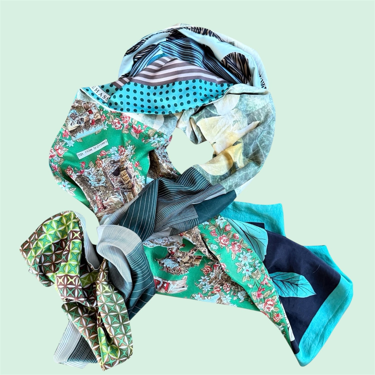 FOULARD RECTANGLE XL ESMA
