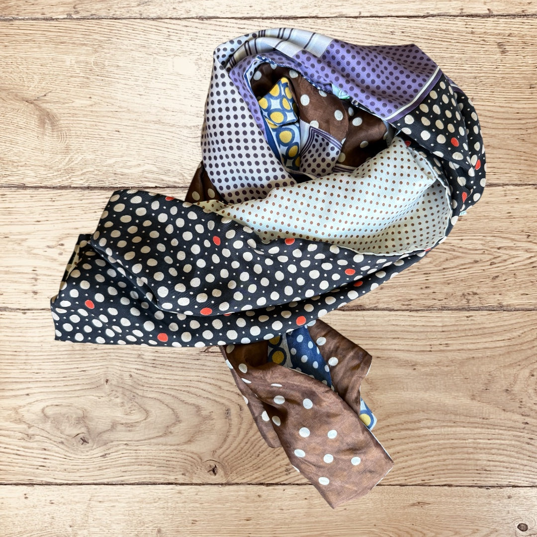 FOULARD RECTANGLE XL VALENTINA
