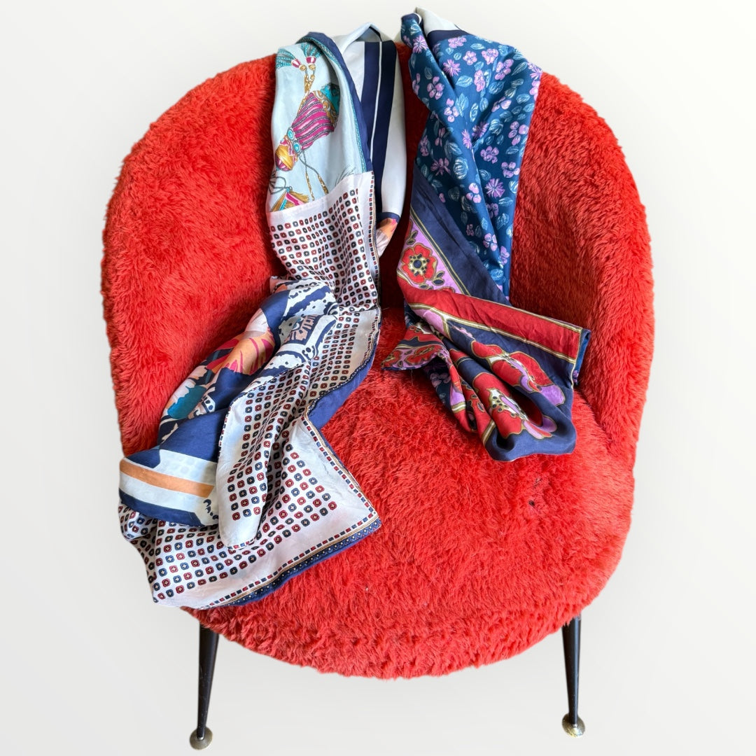 FOULARD RECTANGLE XL ZOE