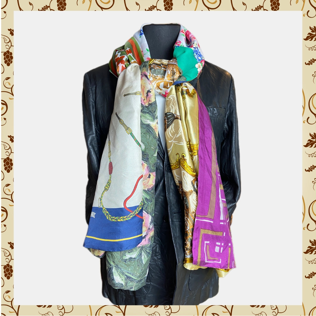 FOULARD RECTANGLE XL CELENIA