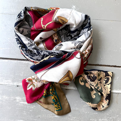 FOULARD RECTANGLE XL AMAYA