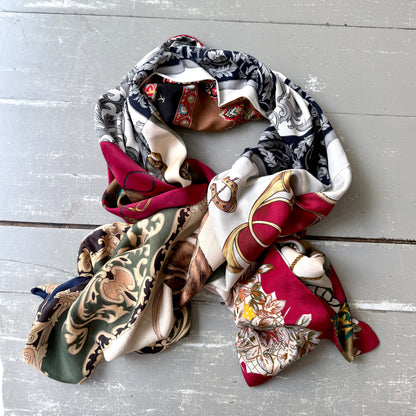 FOULARD RECTANGLE XL AMAYA