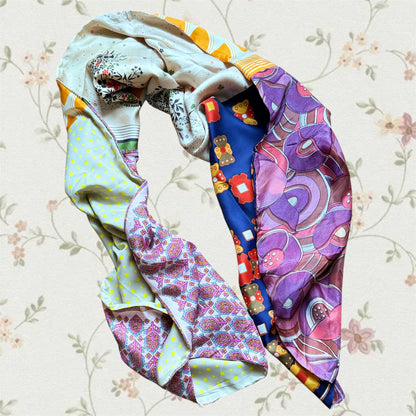 FOULARD RECTANGLE XL DANIA