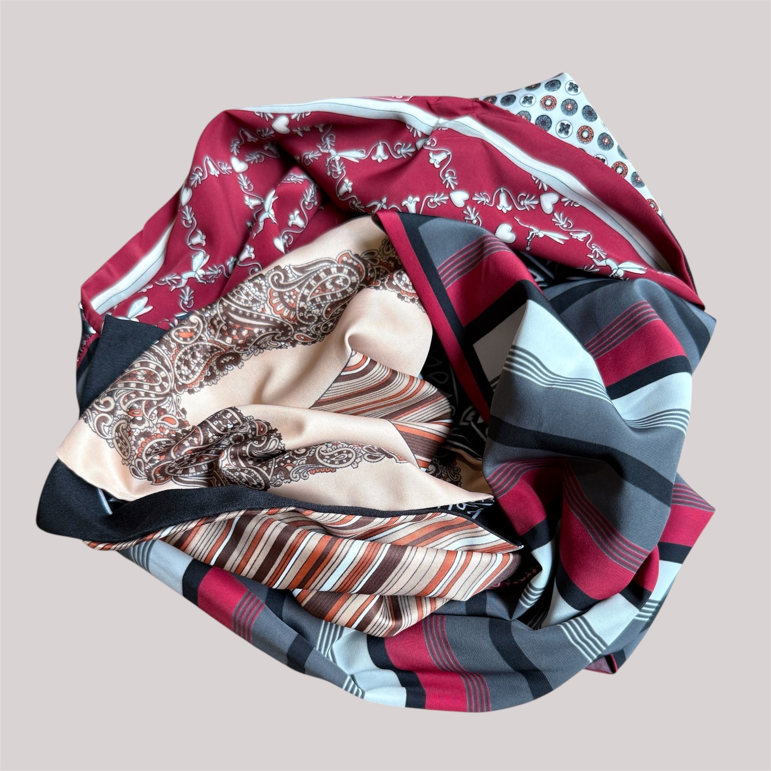 FOULARD RECTANGLE L CASSIE