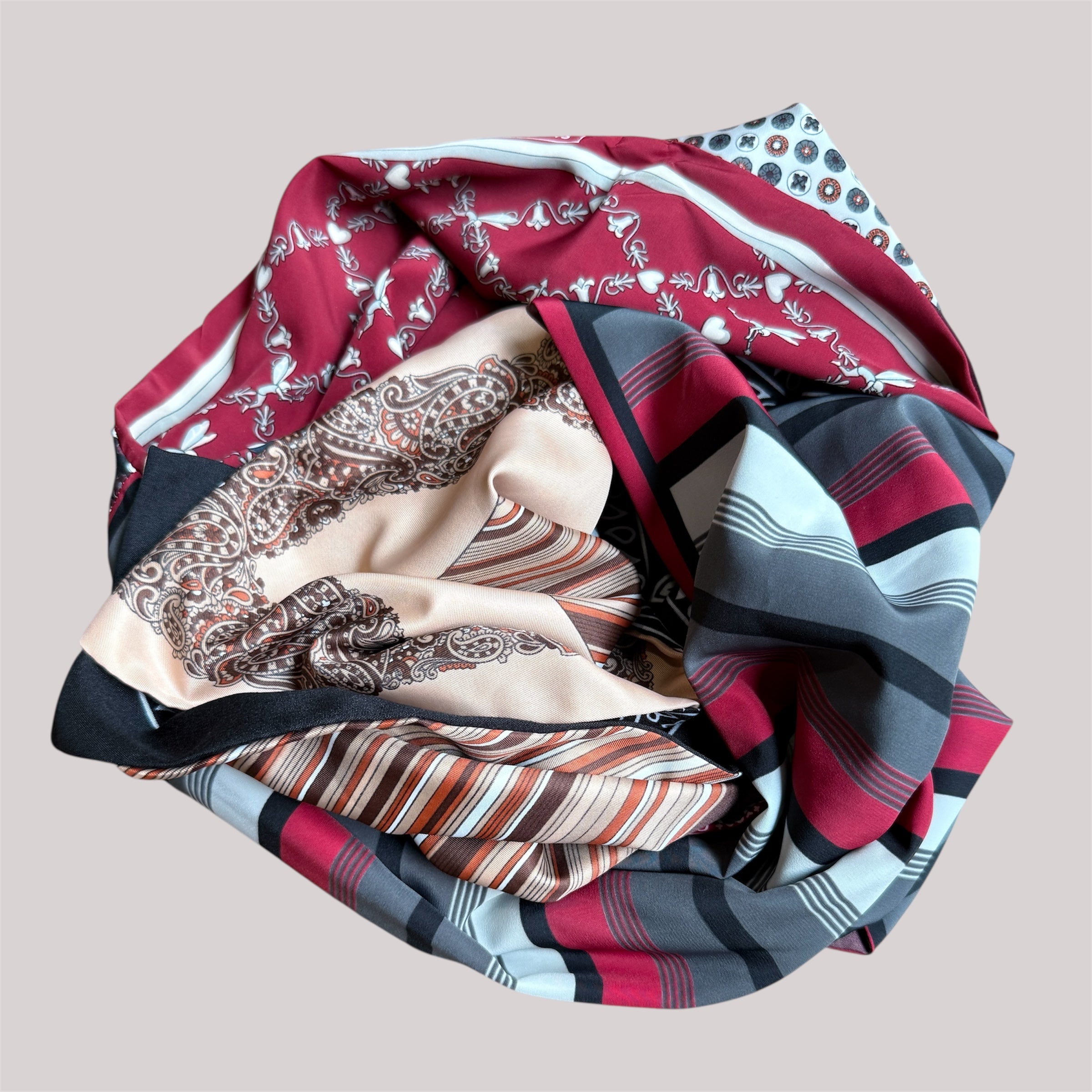 FOULARD RECTANGLE L CASSIE
