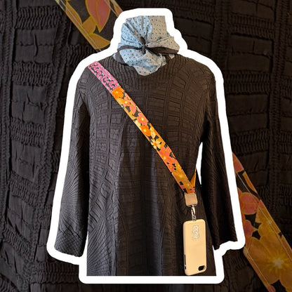 SANGLE BANDOULIERE TELEPHONE SAIGON