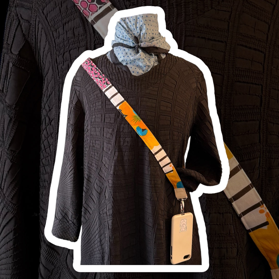 SANGLE BANDOULIERE TELEPHONE SAIGON