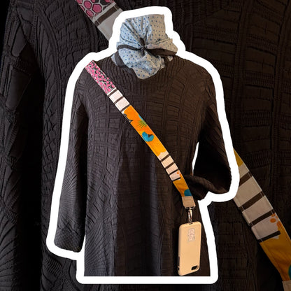 SANGLE BANDOULIERE TELEPHONE SAIGON